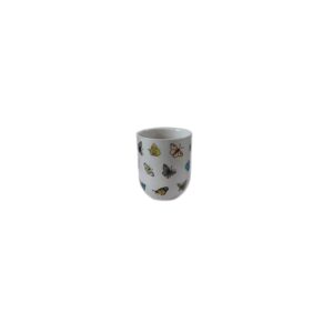 Tasses à Tisane - Papillons- Vendu par 6