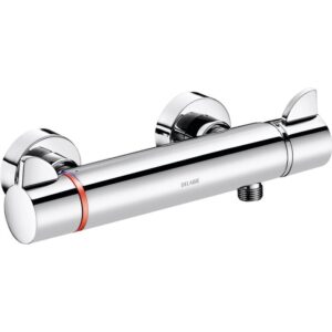 Mitigeur de douche thermostatique - DELABIE - Securitherm - 9 l/min - Delabie