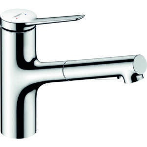 Mitigeur cuisine - Zesis M33 - Hansgrohe - M3/8 - 8,2l/min - Hansgrohe