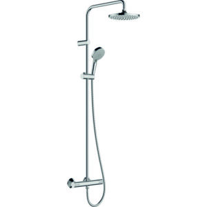 Colonne de douche - HANSGROHE - Vernis Blend - Avec mitigeur thermostatique - Hansgrohe
