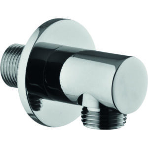 Prise murale pour flexible de douche - Huber - 1/2"