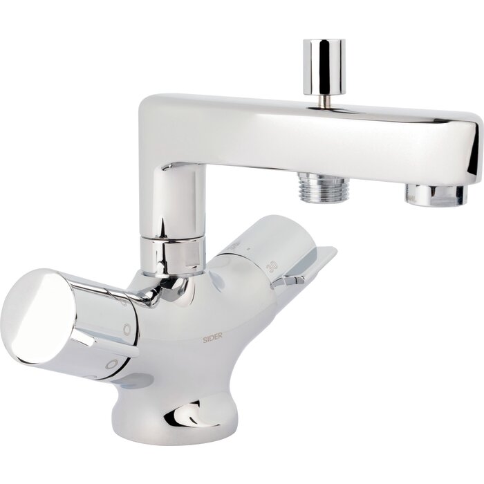 Mitigeur thermostatique - SIDER - Thermo-Prima - Bain-douche - Monotrou - SIDER