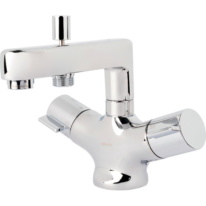 Mitigeur thermostatique - SIDER - Thermo-Prima - Bain-douche - Monotrou - SIDER – Image 2