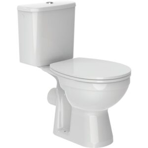 Pack WC - SIDER - Cuvette sans bride - SIDER