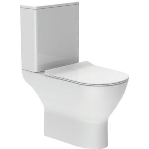 Pack WC - SIDER - Sans bride - Caréné céramique - SIDER