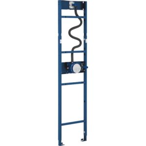 Bâti-douche mono - Rapido - GROHE - Pré-Assemblé pour installation simplifiée - Grohe