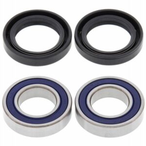 Kit Roulements de Roue Avt + Spy YAMAHA YZ 125 1998-2017 / YZ 250 1998-1999 / YZ-F 250 4T 2001-2013