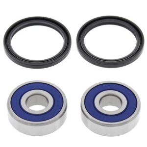 Kit Roulements de Roue + Spy HONDA XL 250 72-76 / GS1100 78-86 / GSXR 86
