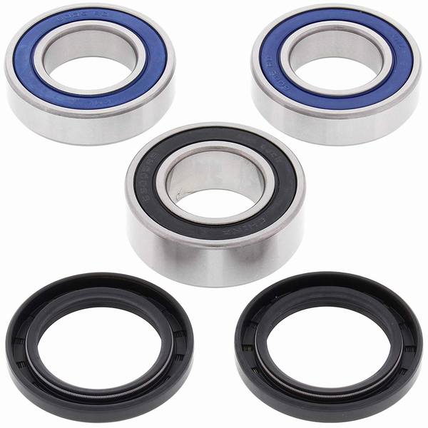 Kit Roulements de Roue Ar + Spy HUSQVARNA CR 125 2000-2013 / CR 250 2000-2004 / SMR 450 2003-2009
