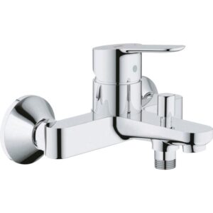 Mitigeur bain/douche mural – GROHE – Bauedge – Chromé - Grohe