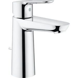 Mitigeur lavabo – GROHE – Bauedge - Taille M – 5 L/min – Vidage 1”1/4 - Grohe