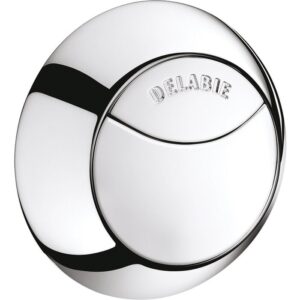 Robinet de chasse WC - Tempoflux 2 - DELABIE - Temporisée - 3/4" - Delabie