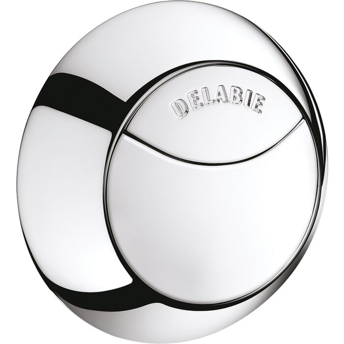Robinet de chasse WC - Tempoflux 2 - DELABIE - Temporisée - 3/4" - Delabie