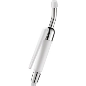 Douchette pour lave-bassin - DELABIE - Avec embout incliné à 30° - Delabie
