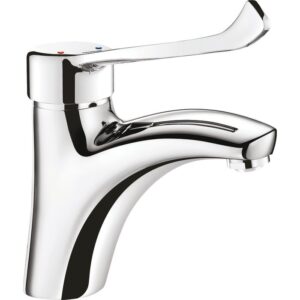 Mitigeur de lavabo - DELABIE - h 85 mm - 5 l/min - Delabie