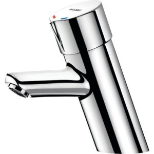 Mitigeur lavabo temporisé - Tempomix - DELABIE - 3 l/min - Delabie