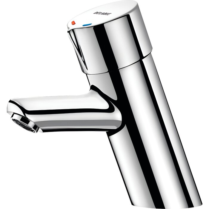Mitigeur lavabo temporisé - Tempomix - DELABIE - 3 l/min - Delabie
