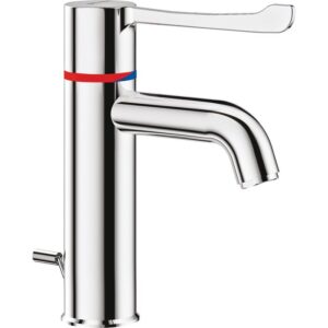 Mitigeur thermostatique - Securitherm - DELABIE - h 95 mm - 5 l/min - Delabie