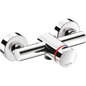 Mitigeur de douche temporisé - Tempomix 3 - DELABIE - 9 l/min - Delabie