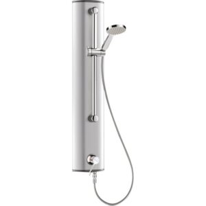 Ensemble de douche - Securitherm - DELABIE - Avec mitigeur séquentiel - Delabie