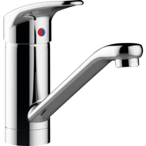 Mitiguer de lavabo Hospitalier - SANIFIRST - Modul'Mix - Débit 4l/min - Sans vidage - Sanifirst