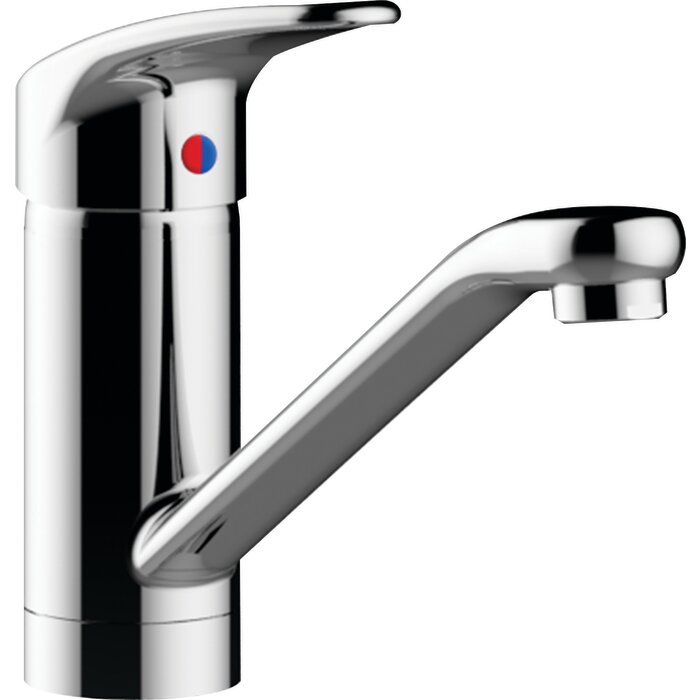 Mitiguer de lavabo Hospitalier - SANIFIRST - Modul'Mix - Débit 4l/min - Sans vidage - Sanifirst