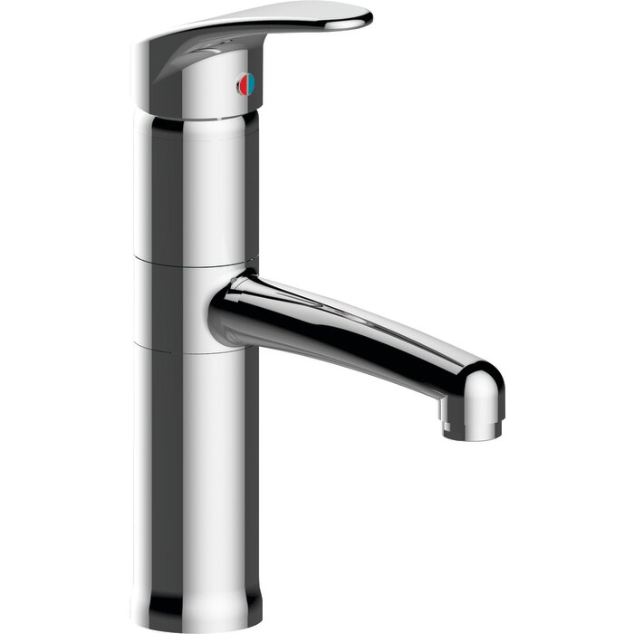 Mitigeur hospitalier - SANIFIRST - Modul'Mix - Bec fixe ou ajustable - Débit 6l/min - Sanifirst