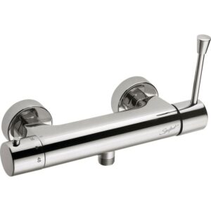 Mitigeur de douche hospitalier - SANIFIRST - Thermostatique - Sanifirst