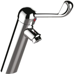 Mitigeur de lavabo - SANIFIRST - Hoptim' - Débit 4l/min - Sanifirst