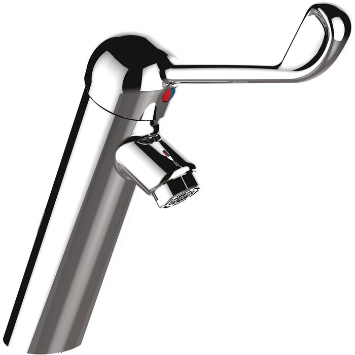 Mitigeur de lavabo - SANIFIRST - Hoptim' - Débit 4l/min - Sanifirst