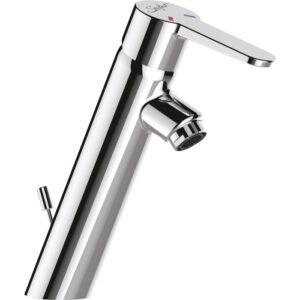 Mitigeur de lavabo - SANIFIRST - Hoptim' - Manette pleine - Avec vidage - Sanifirst