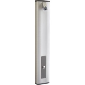 Panneau de douche - Prestotem 2 - PRESTO - Avec robinet temporisé - 6 l/min - Presto