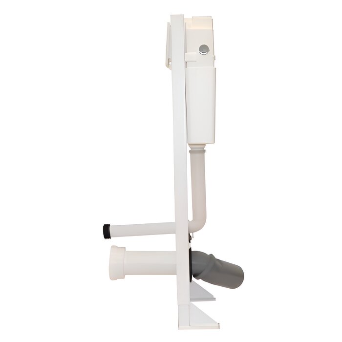 Bâti-support monobloc - NICOLL - VirtuOne - Avec plaque de commande - Nicoll – Image 4