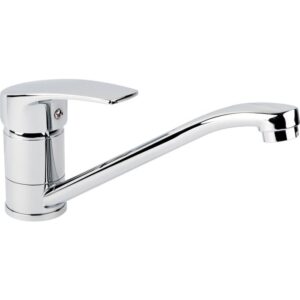 Mitigeur évier éco - Riviera - Bec mobile - 6 L/min
