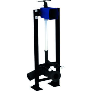Bâti-support autoportant - Tempofix - DELABIE - 3/4" - Delabie