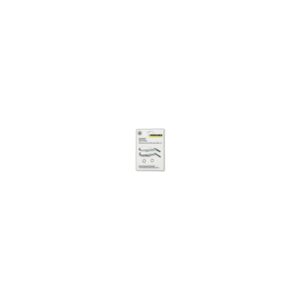 Jeu d electrode pour nettoyeur haute pression eau chaude karcher - KARCHER - Electrode