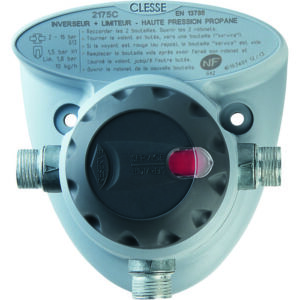 Inverseur limiteur automatique - CLESSE - MM 20x150 - Clesse