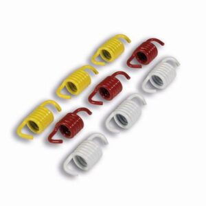 Ressorts d'Embrayage Racing pour Embrayage d'Origine - Maxi Scooter - 5 masses