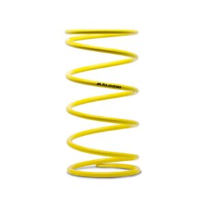 Ressort de Poussée - Pour Variateur Multivar 2000 et Variateur d'Origine - Jaune