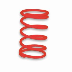 Ressort de Poussée - Pour Variateur Multivar 2000 et Variateur d'Origine - Rouge (+30%)