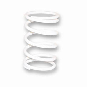 Ressort de Poussée Variateur - Blanc Ø ext.67,2x120mm - Section 5,2mm Tarage 10,3kg