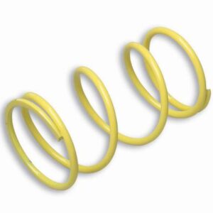 Ressort de Poussée Variateur - Jaune Ø ext.58,3x105mm - Section 4,3mm Tarage 7,3kg