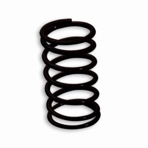 Ressort de Poussée Variateur - Noir Ø ext.57,8x103mm - Section 4mm Tarage 5,5kg