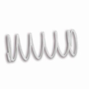 Ressort de Poussée Variateur - Blanc Ø ext.58x142mm - Section 4,0mm Tarage 3,2kg
