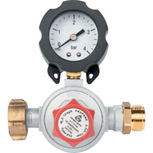 Détendeur propane réglable - Haute pression - Pour chalumeau - Favex