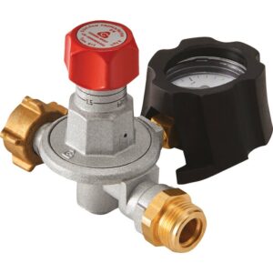 Détendeur gaz propane réglable - FAVEX - Haute pression - Favex