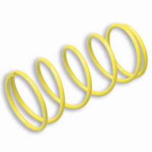 Ressort de Poussée - Pour Variateur Multivar 2000 et Variateur d'Origine - Jaune (+35%)