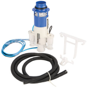 Kit de transformation en réservoir - SIAMP - Verso 800 pneumatique - Siamp