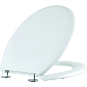 Abattant WC - SIDER - Terra 300 - Double - Entraxe 14 - 19 cm - SIDER