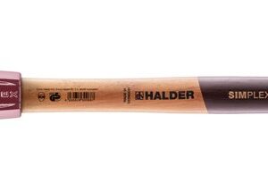 Maillets SIMPLEX manche bois Ø 80 - HALDER - 3002.080